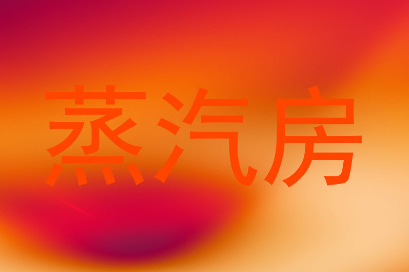 蒸汽房