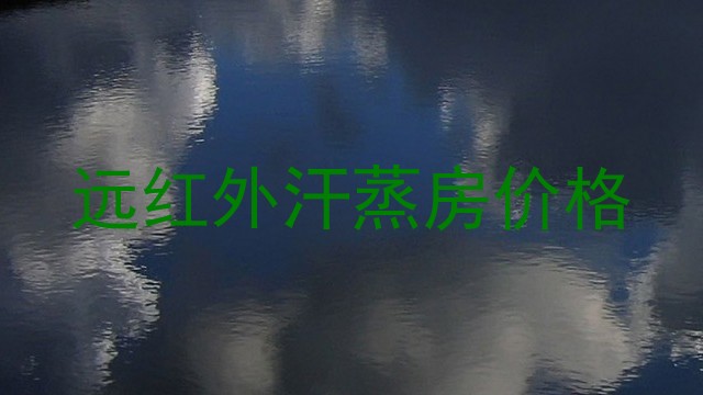 远红外汗蒸房价格
