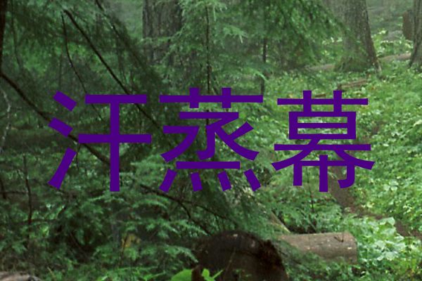 汗蒸幕
