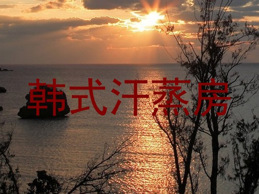韩式汗蒸房