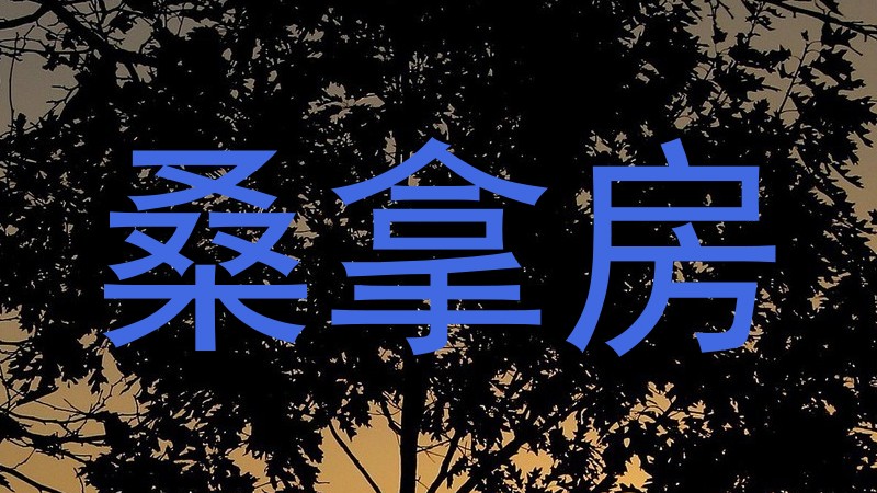 桑拿房