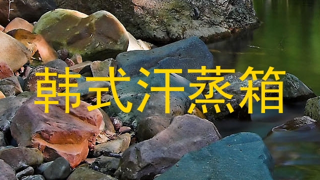 韩式汗蒸箱