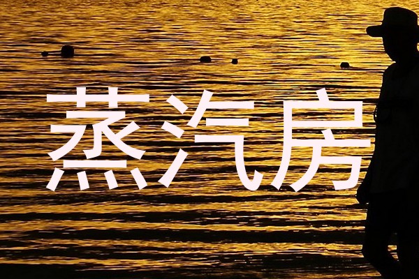 蒸汽房