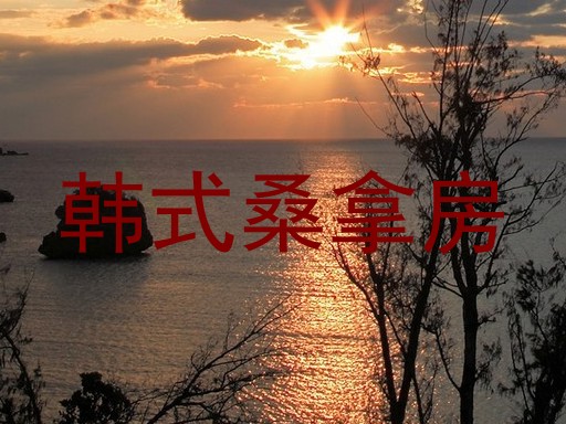 韩式桑拿房