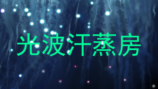 光波汗蒸房