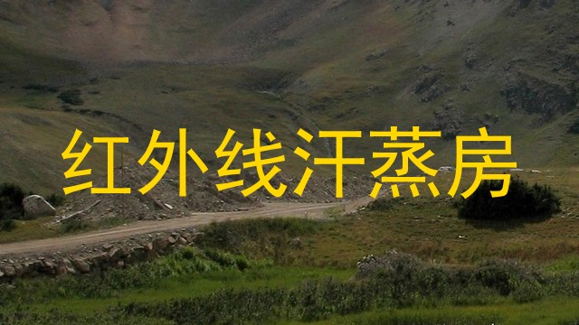 红外线汗蒸房