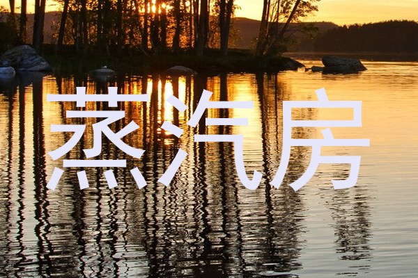 蒸汽房