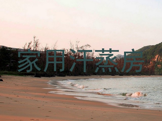 家用汗蒸房