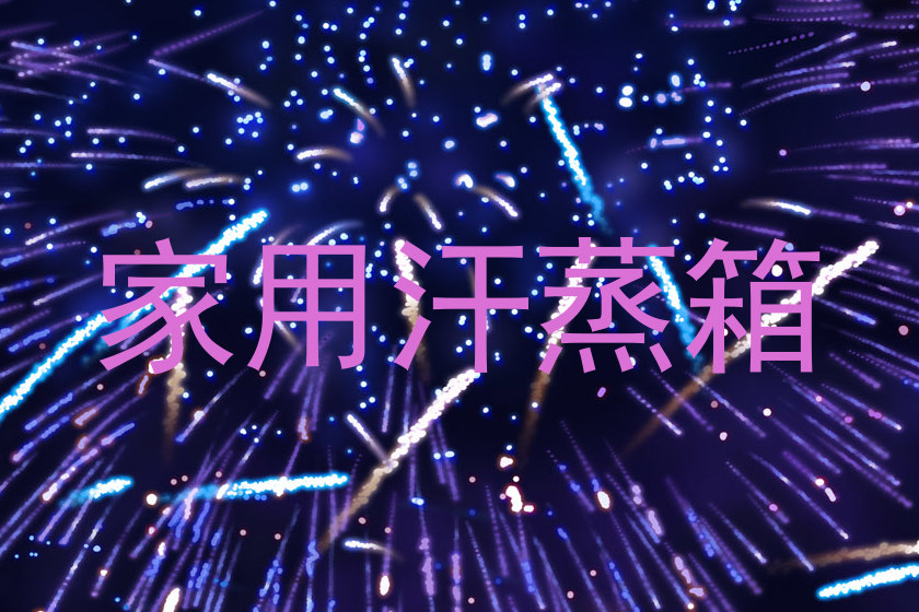 家用汗蒸箱