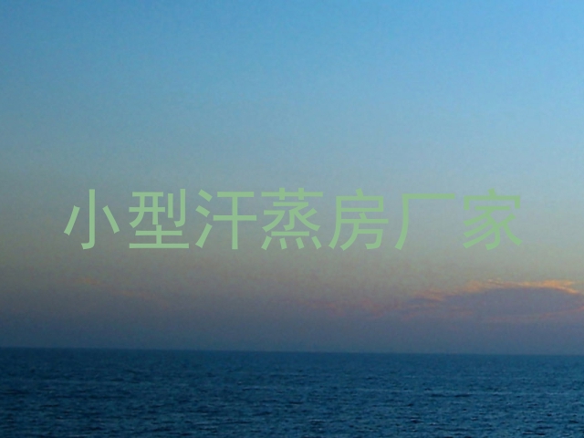 小型汗蒸房厂家