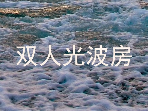 双人光波房