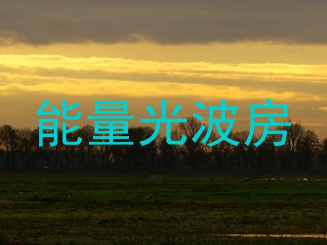 能量光波房