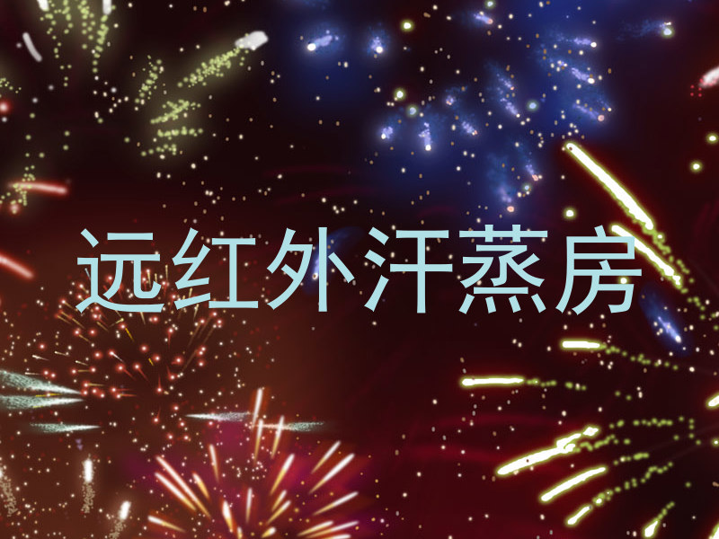 远红外汗蒸房