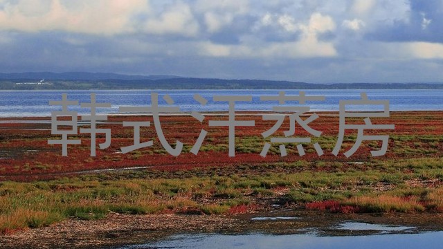 韩式汗蒸房