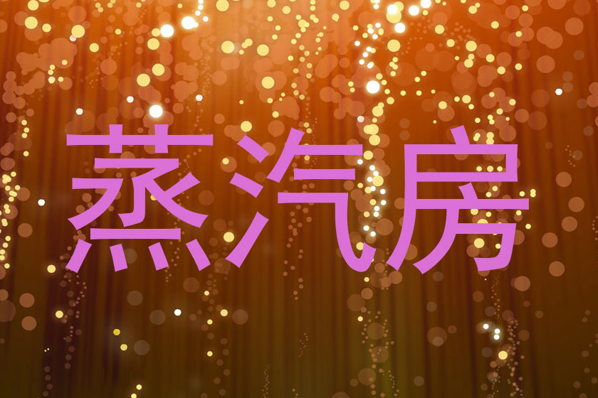 蒸汽房