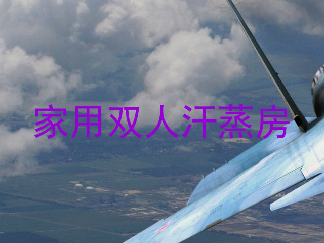 家用双人汗蒸房