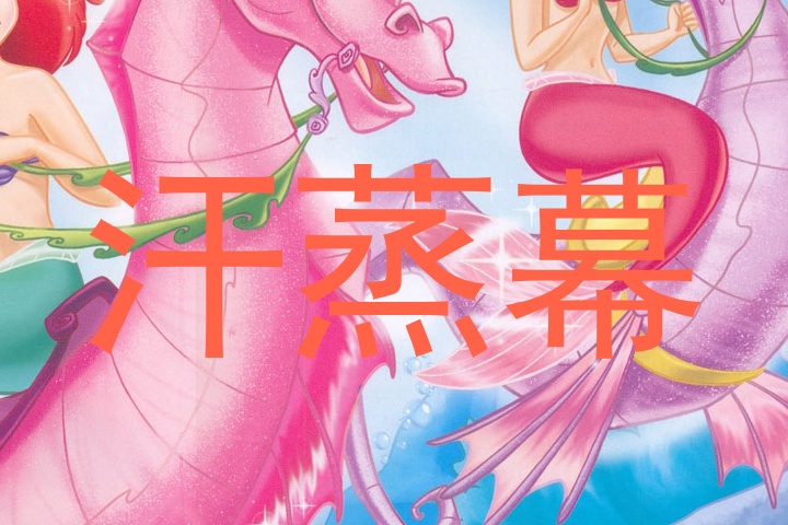 汗蒸幕