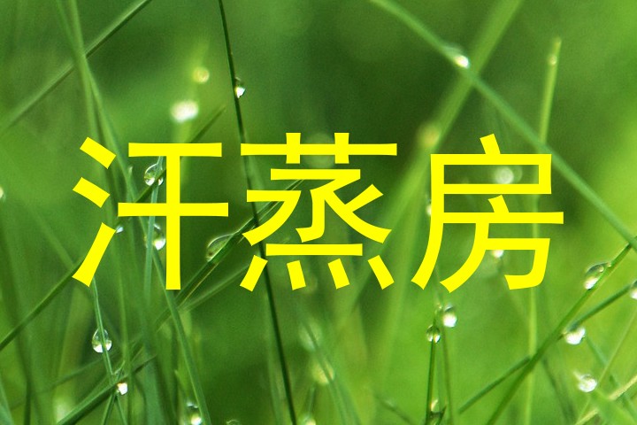 汗蒸房