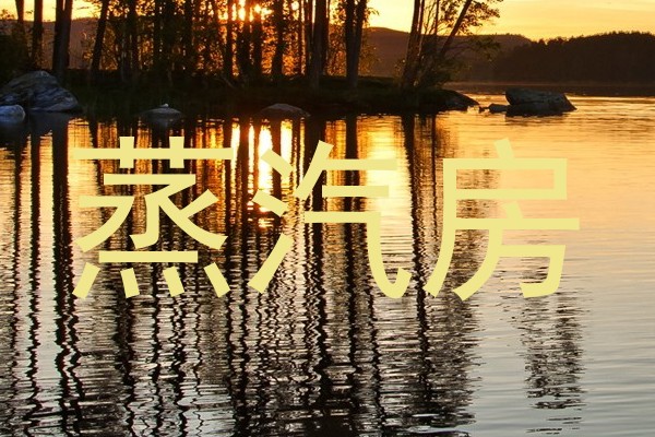 蒸汽房
