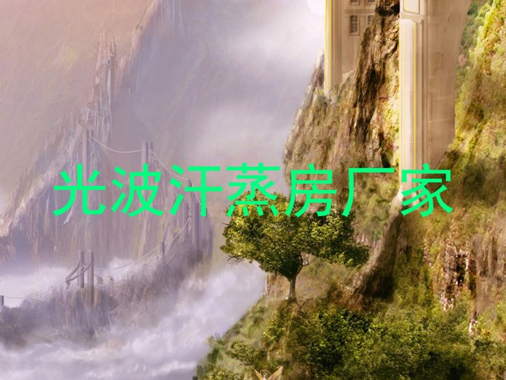 光波汗蒸房厂家