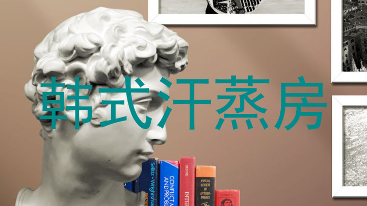 韩式汗蒸房