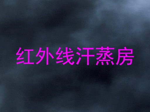 红外线汗蒸房