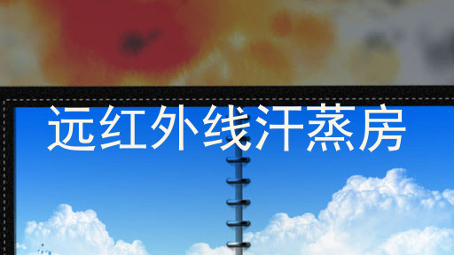 远红外线汗蒸房