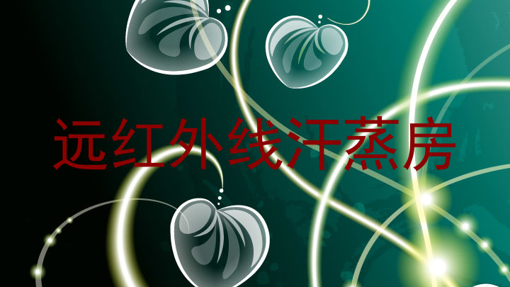 远红外线汗蒸房