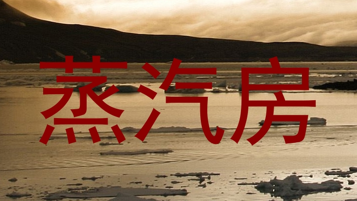 蒸汽房
