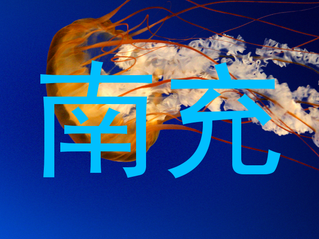 南充