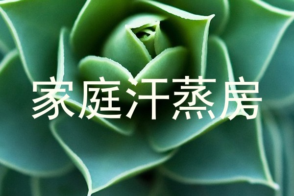 家庭汗蒸房