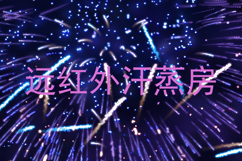 远红外汗蒸房