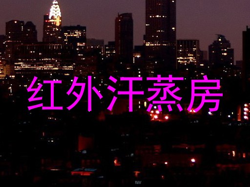 红外汗蒸房