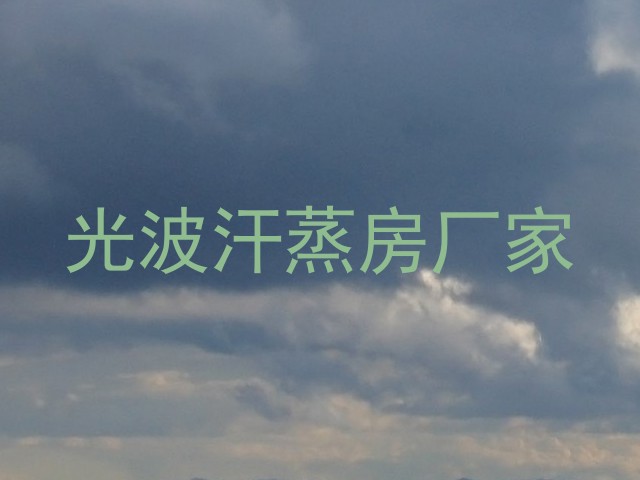 光波汗蒸房厂家