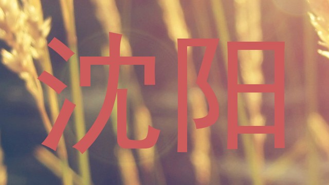 沈阳