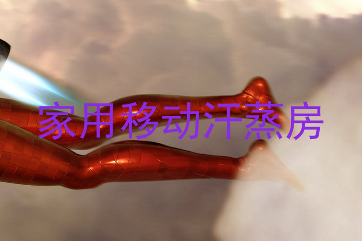 家用移动汗蒸房