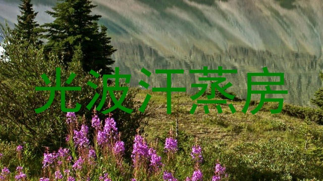 光波汗蒸房