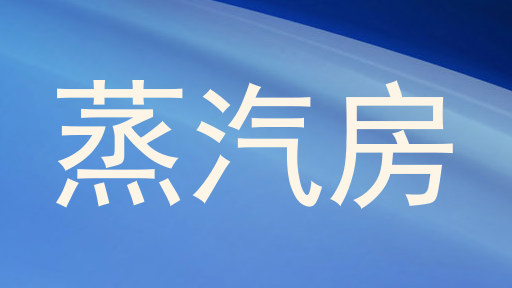 蒸汽房