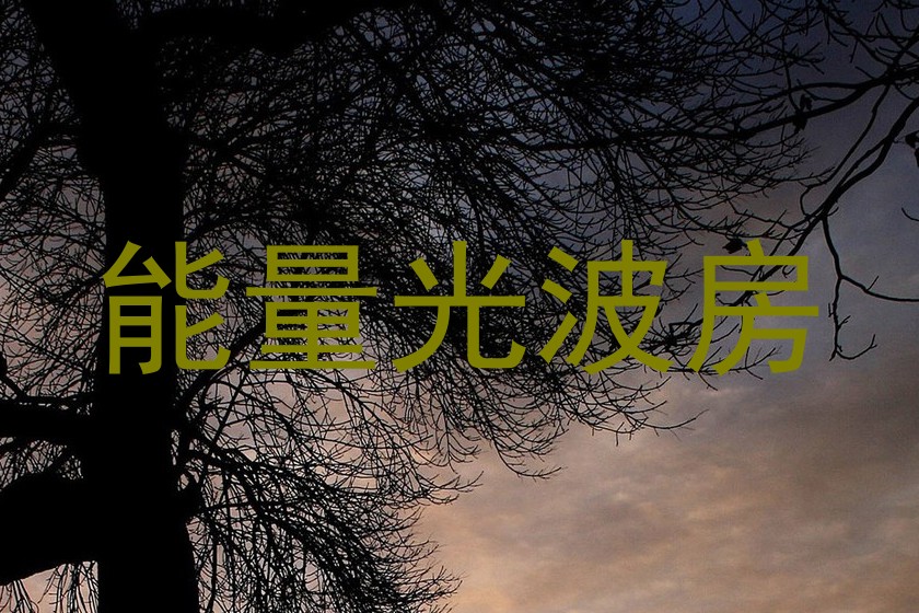 能量光波房