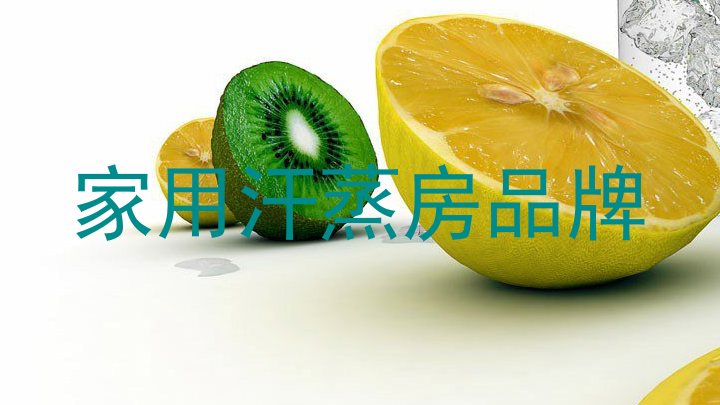 家用汗蒸房品牌