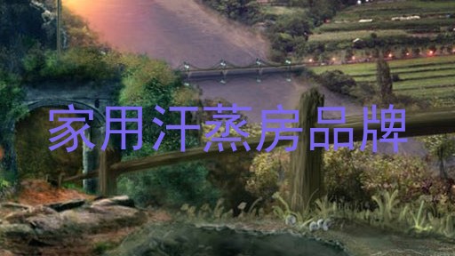 家用汗蒸房品牌