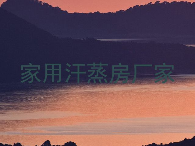 家用汗蒸房厂家