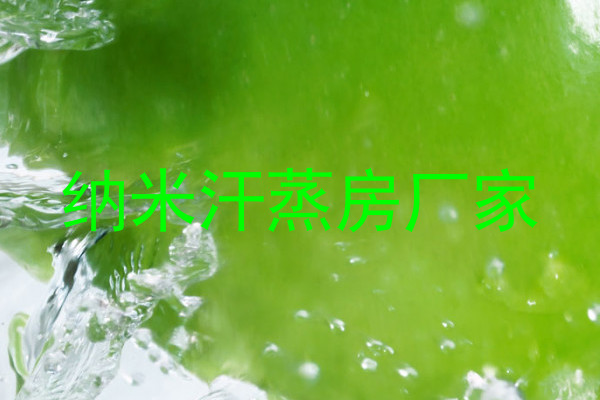 纳米汗蒸房厂家