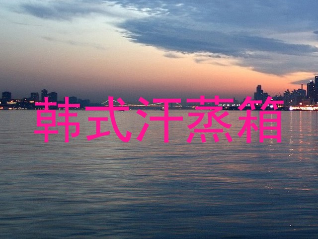韩式汗蒸箱
