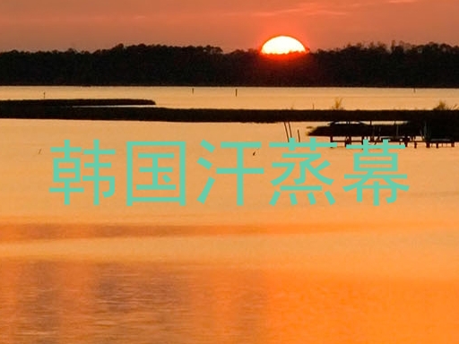 韩国汗蒸幕