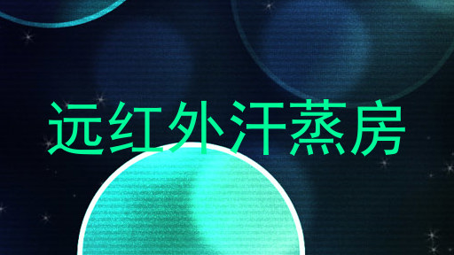 远红外汗蒸房