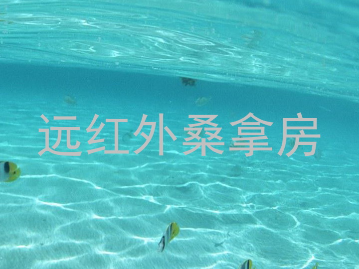 远红外桑拿房
