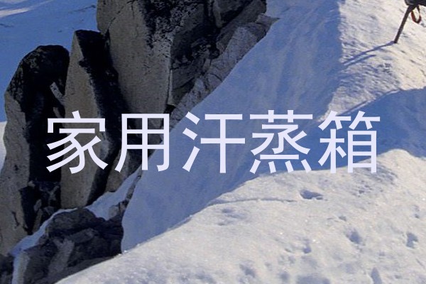 家用汗蒸箱
