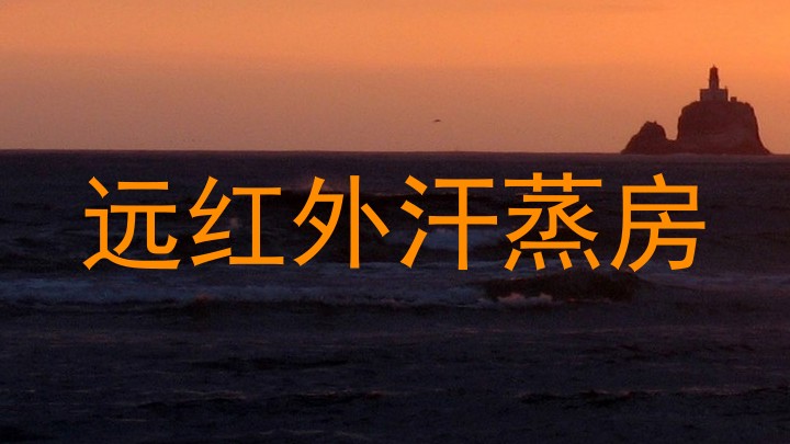 远红外汗蒸房