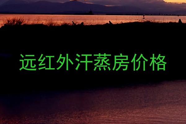 远红外汗蒸房价格